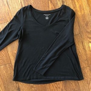 American Eagle Soft & Sexy Plush Long Sleeve